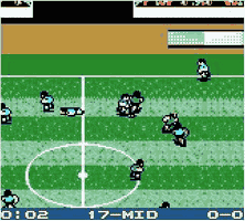 Zidane - Football Generation Screenshot 1